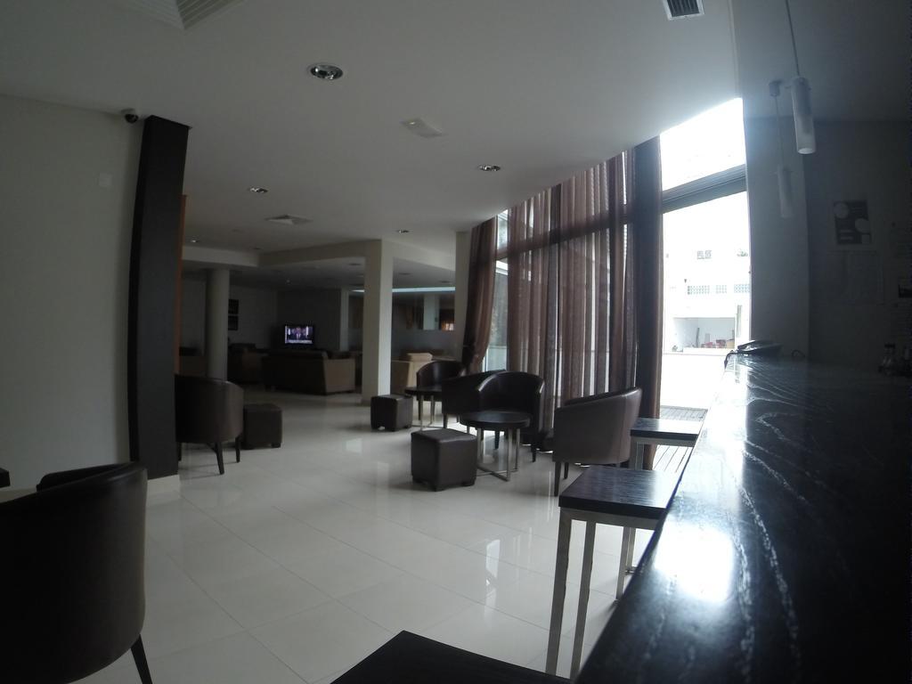 Hotel Recinto Fatima Exterior photo