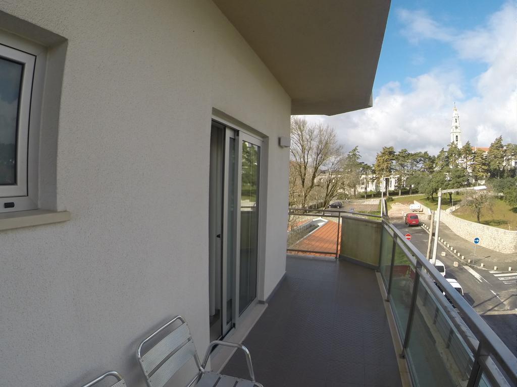 Hotel Recinto Fatima Exterior photo