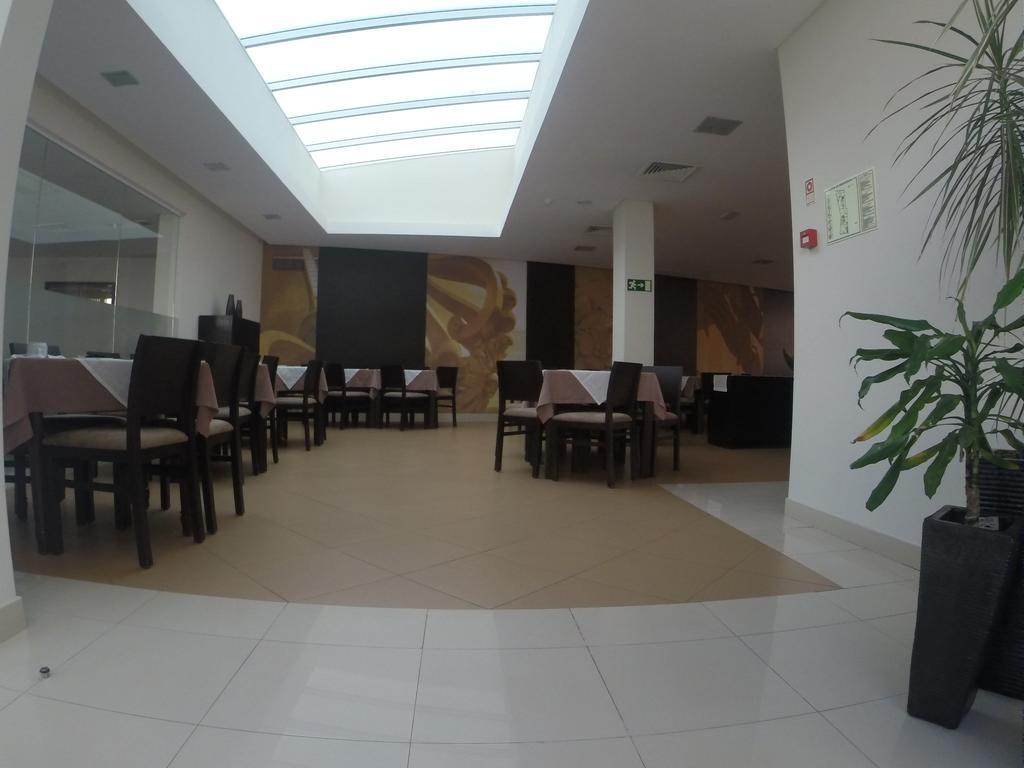 Hotel Recinto Fatima Exterior photo