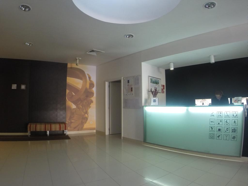 Hotel Recinto Fatima Exterior photo