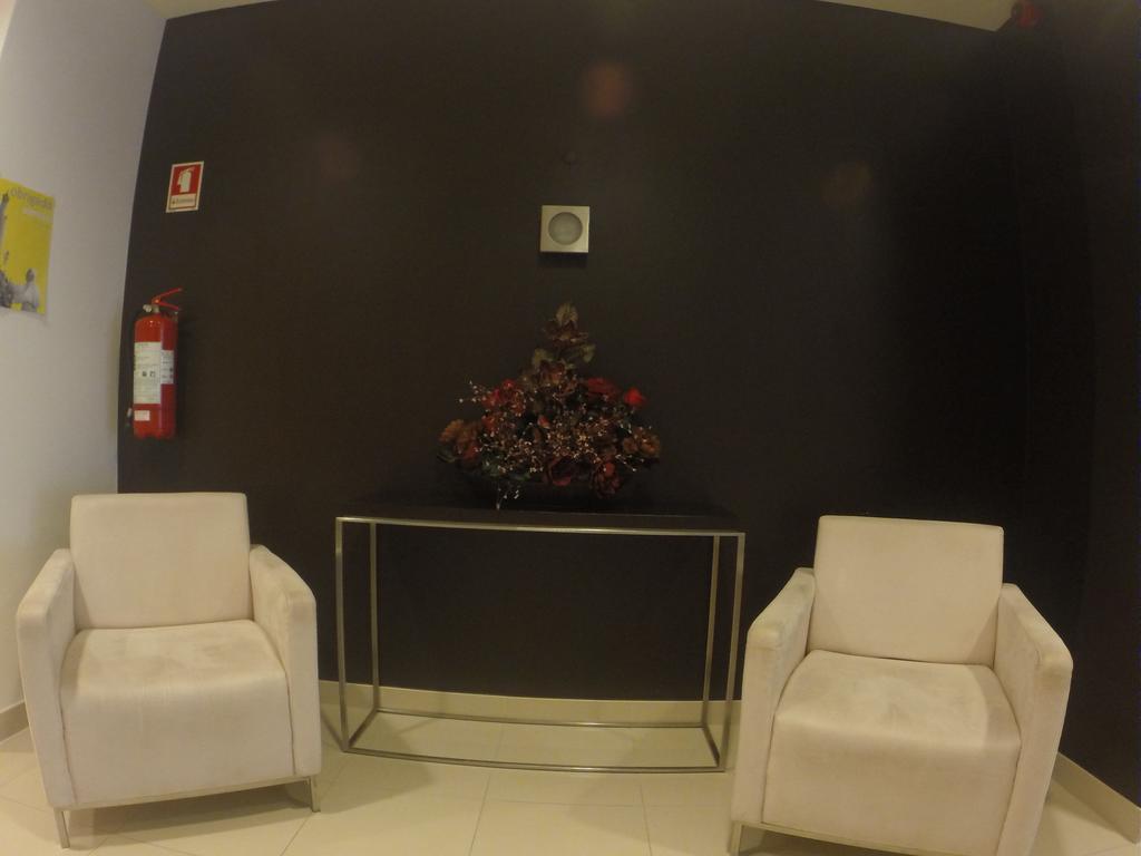 Hotel Recinto Fatima Exterior photo
