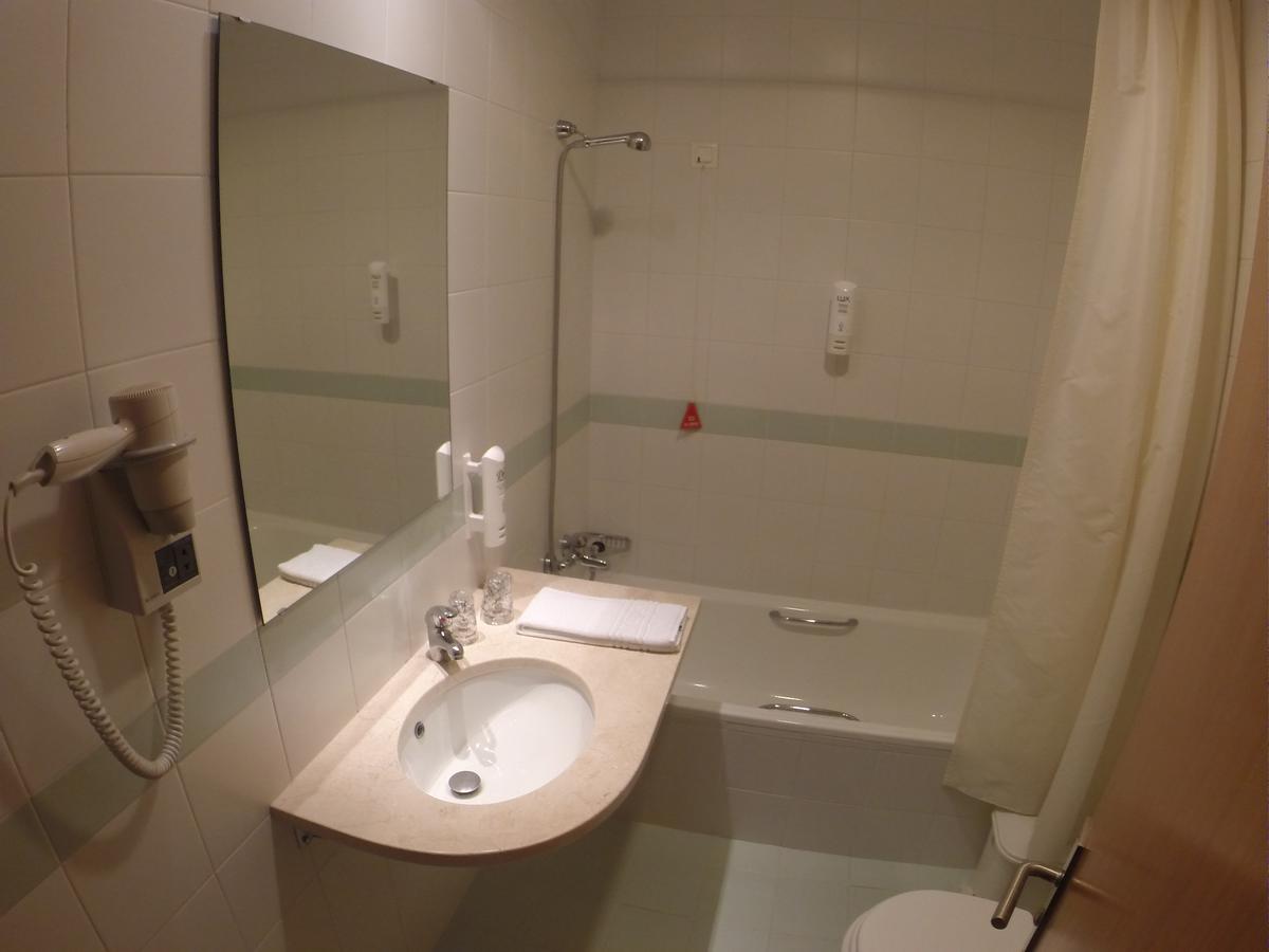 Hotel Recinto Fatima Exterior photo
