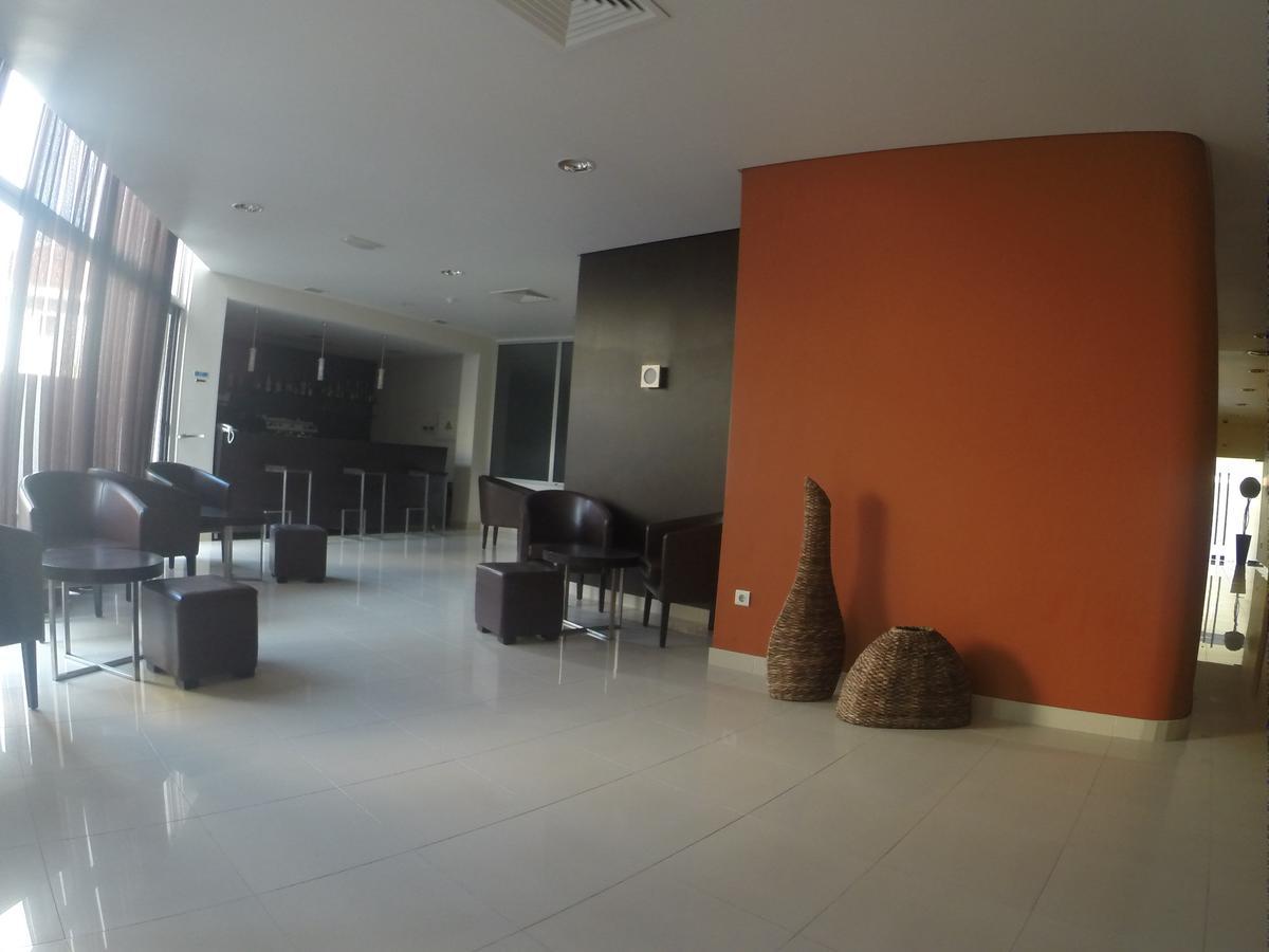 Hotel Recinto Fatima Exterior photo